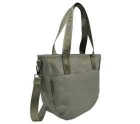 Shopper-Tasche mit D-Ring-Tasche