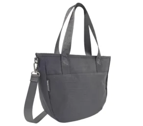 Shopper-Tasche mit D-Ring-Tasche