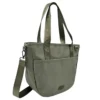 Shopper-Tasche mit D-Ring-Tasche Shopper-Tasche mit D-Ring-Tasche