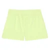 Shorts mit Logo-Print „Graugrün“
