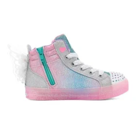 Shuffle Brights „Pink Blue“