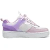 Skateboard-Schuhe „Weiß Rosa Lila“