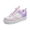 Skateboard-Schuhe „Weiß Rosa Lila“