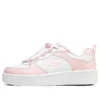 Skateschuhe „Pink White“