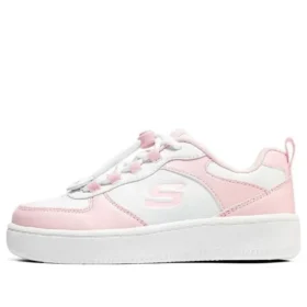 Skateschuhe „Pink White“