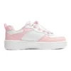 Skateschuhe „Pink White“
