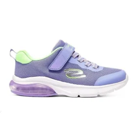 Skech-Air Airmatic Sneaker „Purple White“