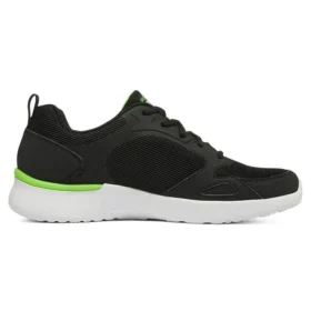 Skech-Air Dynamight „Black Green“