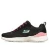 Skech-Air Dynamight Low Schwarz/Rosa