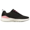 Skech-Air Dynamight Low Schwarz/Rosa