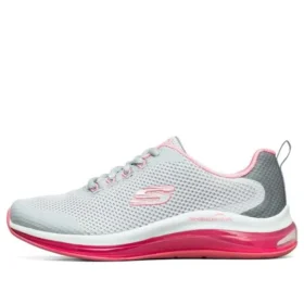 Skech-Air Element 2.0 Sneaker Weiß/Rosa/Grau
