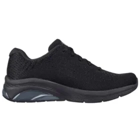 Skech-Air Extreme 2.0 – Classic Vibe Low-Tops Sportschuhe Schwarz
