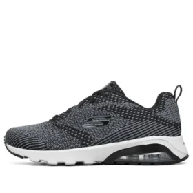 Skech-Air Extreme Schwarz/Grau/Weiß