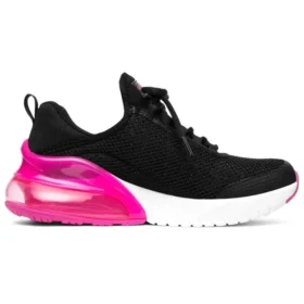 Skech-Air Stratus Laufschuhe Schwarz/Weiß/Pink