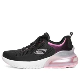 Skech-Air Stratus Schwarz/Weiß/Rosa