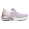 Skech-Air Stratus Sneaker Lila/Weiß/Rosa