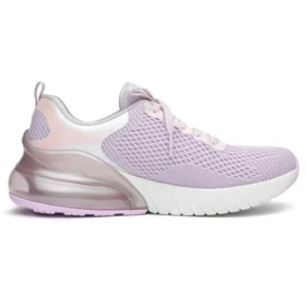 Skech-Air Stratus Sneaker Lila/Weiß/Rosa