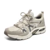 Skech-Air Ventura Schuhe „Beige Grey“