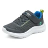 Skech Fast – Brisk Buddies Schuhe „Grau-Weiß“