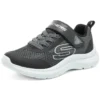 Skech Fast Solar-Squad Schuhe „Charcoal Black“