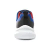 Skech Fast Solar-Squad Schuhe „Schwarz Blau Rot“