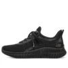 Skech-lite Pro Glimmer Me Sneaker „Schwarz“