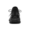 Skech-lite Pro Glimmer Me Sneaker „Schwarz“