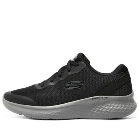 Skech-Lite Pro Schuhe „Schwarz Grau“