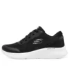 Skech-Lite Pro Schuhe „Schwarz Weiß“