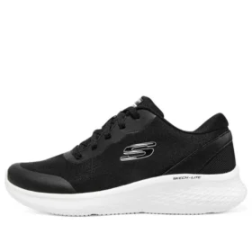 Skech-Lite Pro Schuhe „Schwarz Weiß“