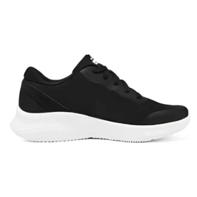 Skech-Lite Pro Schuhe „Schwarz Weiß“