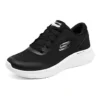 Skech-Lite Pro Schuhe „Schwarz Weiß“