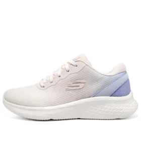 Skech-Lite Pro Schuhe „Weiß Lila Rosa“