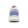 Skech-Lite Pro Schuhe „Weiß Lila Rosa“