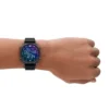 Skechers Accessoires Digitaluhr mit blauem Zifferblatt Skechers Accessoires Digitaluhr mit blauem Zifferblatt