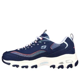 Skechers D‘ Lites „Navy“