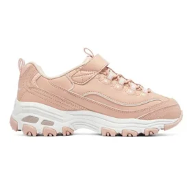 Skechers D‘ Lites „Pink“