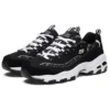 Skechers D‘ Lites Schwarz