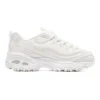 Skechers D‘ Lites „White“