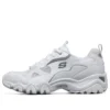 Skechers DLites 20 Weiß