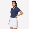 Skechers Fairway Polo mit kurzen Ärmeln Skechers Fairway Polo mit kurzen Ärmeln