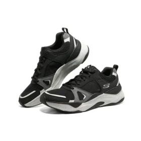 Skechers Go „Black Gray“