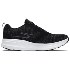 Skechers Go Run Schwarz