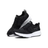 Skechers Go Run Schwarz