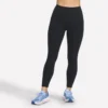 Skechers Go Walk 7/8-Leggings mit hoher Taille