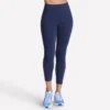 Skechers Go Walk 7/8-Leggings mit hoher Taille