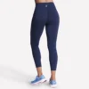 Skechers Go Walk 7/8-Leggings mit hoher Taille