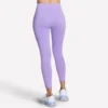 Skechers Go Walk 7/8-Leggings mit hoher Taille