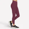 Skechers Go Walk 7/8-Leggings mit hoher Taille