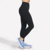 Skechers Go Walk 7/8-Leggings mit hoher Taille